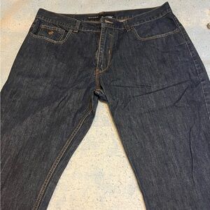 Rocawear Dark Blue Relaxed Jeans